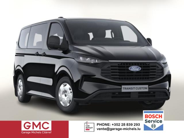 Ford Transit Custom - Trend Kombi TDCi 150 320L2 Nav