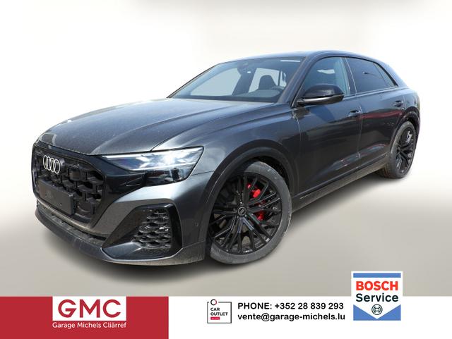 Audi SQ8 - TFSI Facelift AssistenzP+ 22Z Pano B&O Leder