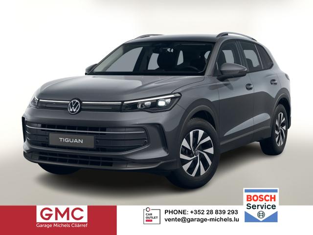 Volkswagen Tiguan - eTSI 130 DSG LED+ KomfortP ACC SHZ PrivG