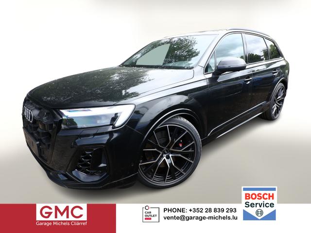 Audi SQ7 - TFSI 507 Facelift Matrix OLED Leder Pano 22Z