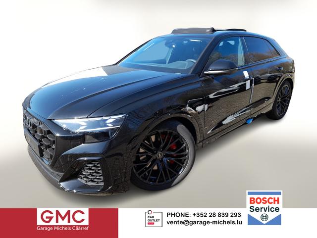 Audi SQ8 - TFSI Facelift AssistenzP+ 22Z Pano B&O Leder