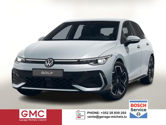 Volkswagen Golf - R-Line 8 1.5 eTSI 115 DSG MY25 Nav LED+