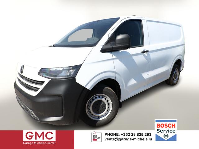 Volkswagen T7 Kastenwagen - Transporter 2.0 TDI 150 LED DigC PDC FACELIFT