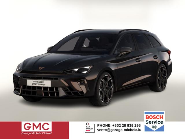 Cupra Leon Sportstourer - SP VZ 2.0 TSI 333 Memory eHk SHZ Kam LED