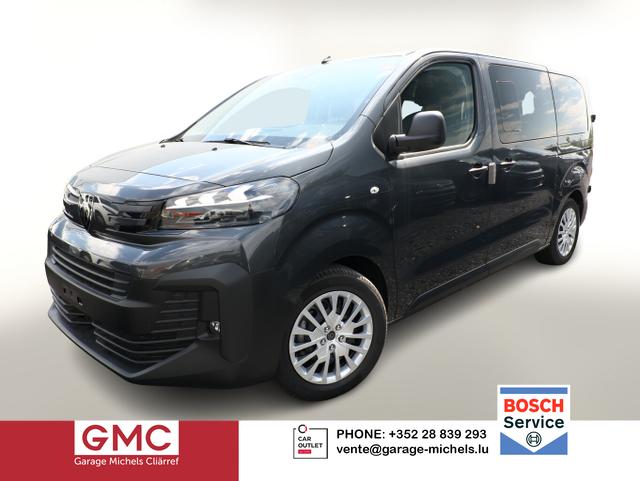 Peugeot Expert - Kombi L2 180 EAT8 Nav Kam AHK LED 9-S HFT
