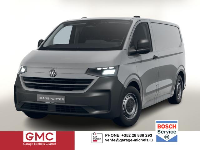 Volkswagen T7 Kastenwagen - Transporter 2.0 TDI 150 LED DigC PDC FACELIFT