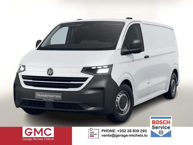 Volkswagen T7 Kastenwagen - Transporter 2.0 TDI 150 L2 LED DigC FACELIFT