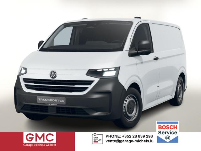 Volkswagen T7 Kastenwagen - Transporter 2.0 TDI 150 DSG LED DigC FACELIFT
