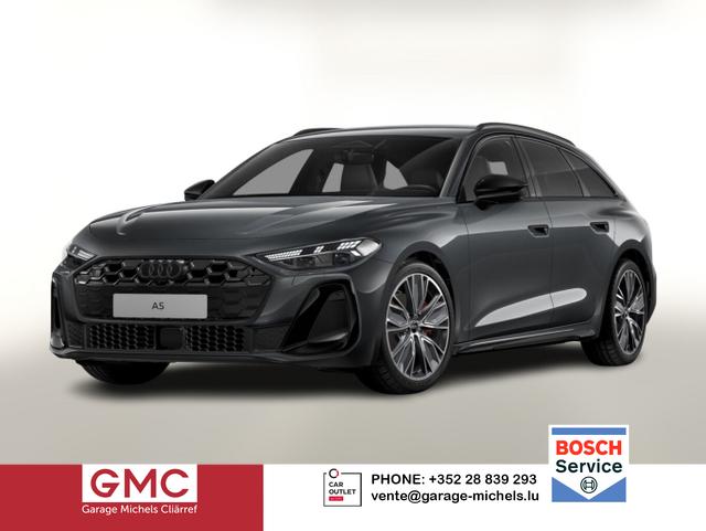 Audi A5 Avant - S line TFSI 204 quattro 2xS Neues Modell