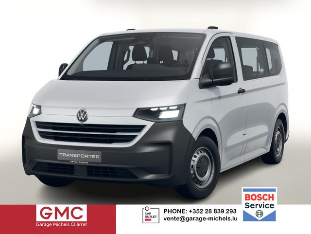 Volkswagen T7 Kombi - TDI 150 LED DigC Keyl PDC AppC TEMP 6-S