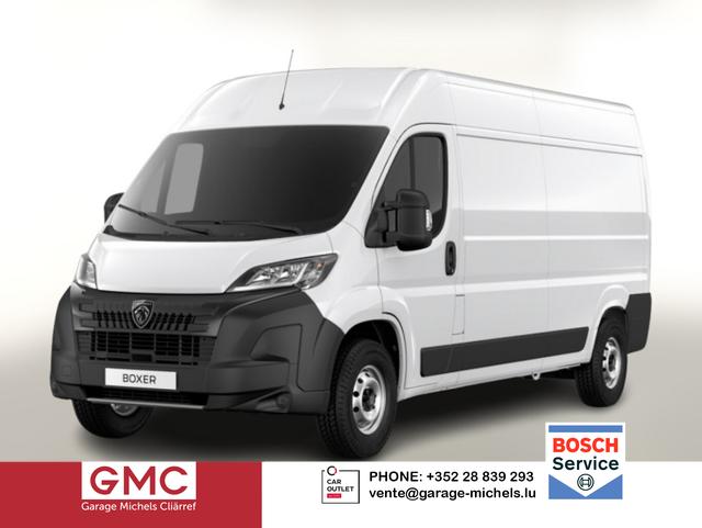 Peugeot Boxer - 335 140 L3H2 FACELIFT 270° Kam PDC VisibP