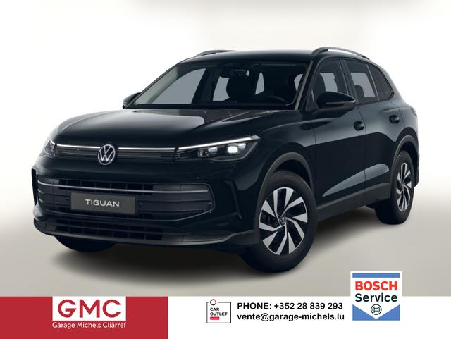 Volkswagen Tiguan - eTSI 150 DSG LED+ KomfortP ACC SHZ PrivG