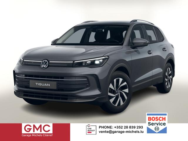Volkswagen Tiguan - eTSI 150 DSG LED+ KomfortP ACC SHZ PrivG