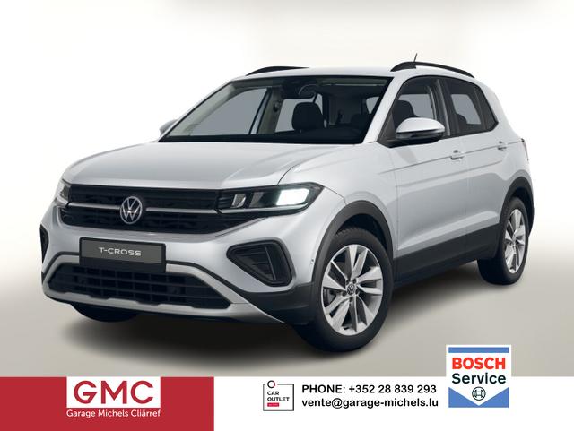 Volkswagen T-Cross - TSI 115 DSG IQDrive SHZ Keyl ParkAs KAM