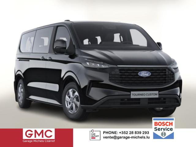 Ford Tourneo Custom - Trend 2.0 TDCi 136 320 L2 Nav 9S