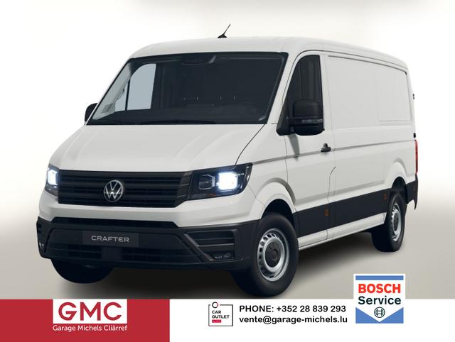 Volkswagen Crafter - 35 2.0 TDI 140 AT8 L3H2 FACELIFT DigCo