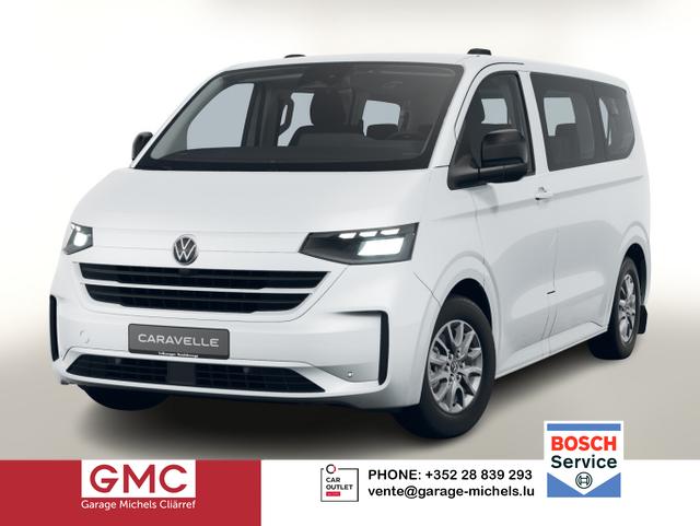 Volkswagen T7 Caravelle - 2.0 TDI 150 Life LED Keyl Kam DigCo
