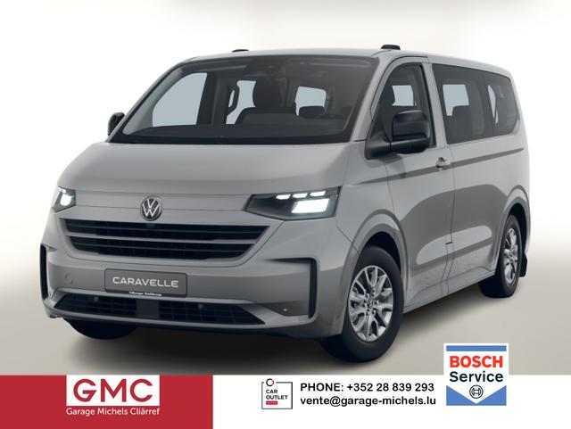 Volkswagen T7 Caravelle - 2.0 TDI 150 Life LED Keyl Kam DigCo