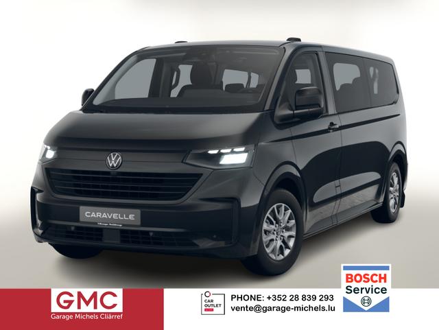 Volkswagen T7 Caravelle - 2.0 TDI 150 Life L2 LED Keyl Kam