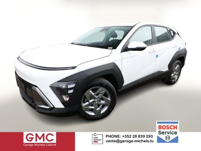 Hyundai KONA - Select 1.6 T-GDI 138 DCT MY25 Nav Kam Temp