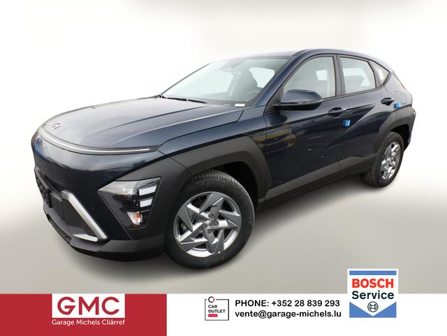 Hyundai KONA - Select 1.6 T-GDI 138 DCT MY25 Nav Kam Temp