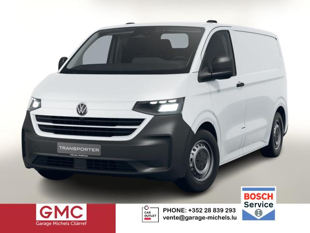 Volkswagen T7 Kastenwagen - Transporter 2.0 TDI 110 LED AppCo Temp DigCo
