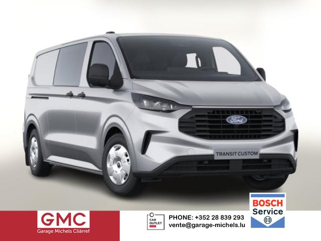 Ford Transit Custom - Trend DCiV TDCi 170 Aut 320L2 LED