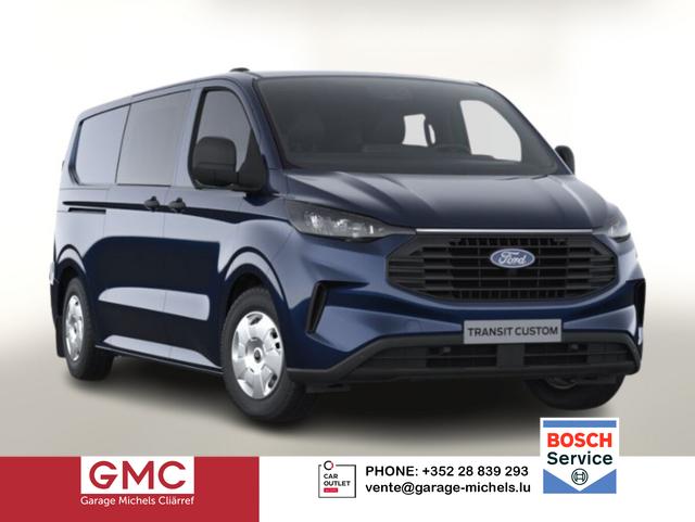 Ford Transit Custom - Trend DCiV TDCi 170 Aut 320L2 LED