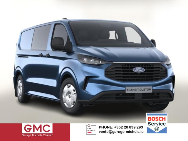 Ford Transit Custom - Trend DCiV TDCi 170 Aut 320L2 LED