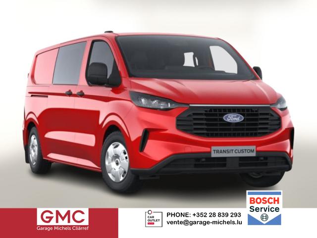 Ford Transit Custom - Trend DCiV TDCi 170 Aut 320L2 LED