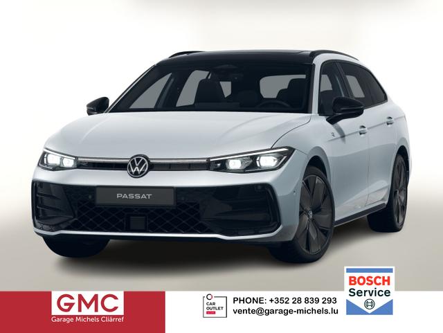Volkswagen Passat Variant - Var. TDI 193 4M DSG R-Line Signature Pano
