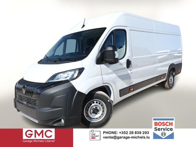 Peugeot Boxer - 435 180 L4H2 FACELIFT Kam PDC VisibP 270°
