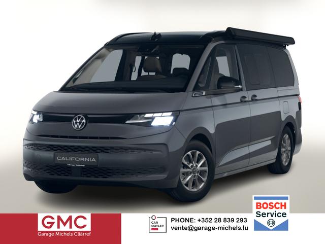 Volkswagen T7 California - TDI 150 DSG Coast StHz ACC Markise