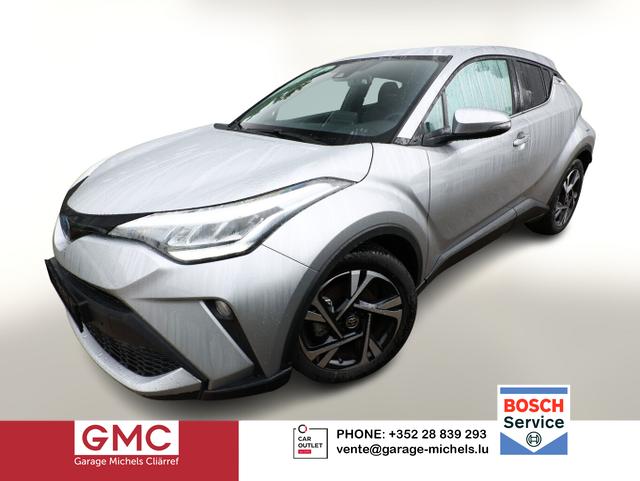 Toyota C-HR - 2.0 Hyb 184 TeamD LED SHZ ACC PDC Keyless