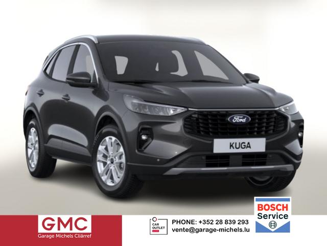 Ford Kuga - Titanium 1.5 EB 150 Tit. SHZ Kam AHKVorb PrivG LED