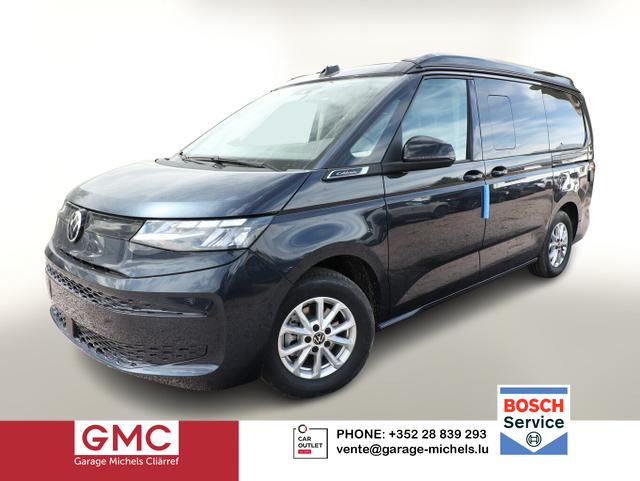 Volkswagen T7 California - TDI 150 DSG Coast StHz 3ZClim Nav