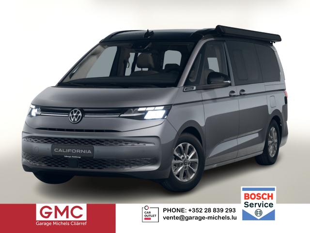Volkswagen T7 California - 150 DSG Ocean ACC Markise Keyl Kam