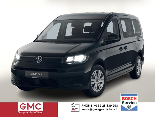 Volkswagen Caddy Maxi - 2.0 TDI 102 Ready2D SHZ 2ZClim Kam