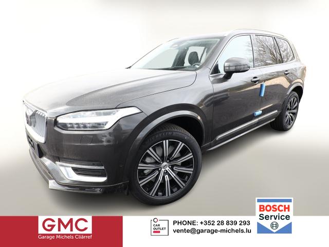Volvo XC90 - Ultra Bright B5 AWD MassageS 360° HUD Pano