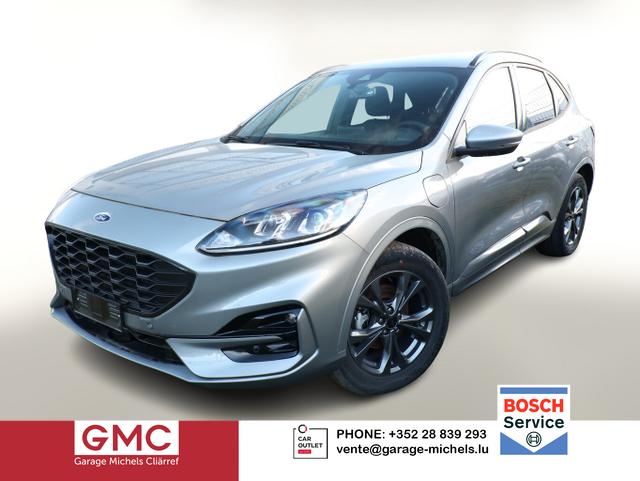 Ford Kuga - ST-Line 2.0 EcoBlue 120 AT8 PrivG Kam PDC