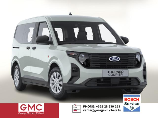 Ford Tourneo Courier - Trend 1.0 EB 125 Aut Nav PDC