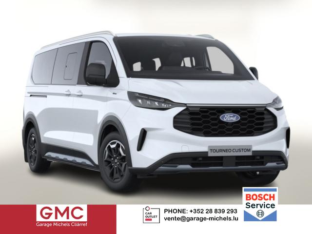Ford Tourneo Custom - Active 2.0 TDCi 170 Aut 320L2 ACC