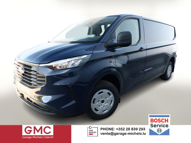 Ford Transit Custom - Trend TDCI 136 300L2 Kam PDC Temp