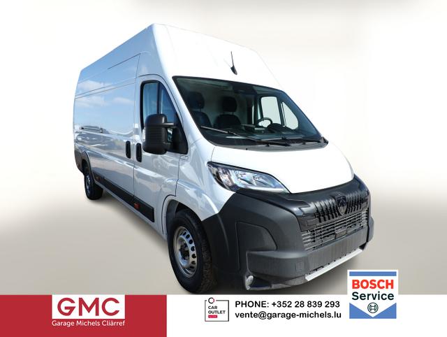Peugeot Boxer - 435 180 L4H3 HFT VisP Temp PDC Kam BT 270°