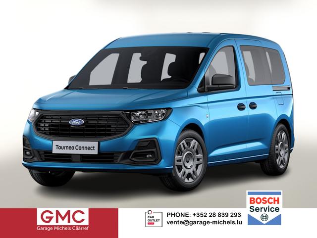 Ford Tourneo Connect - 2.0 TDCi 102 Trend SHZ PDC Temp