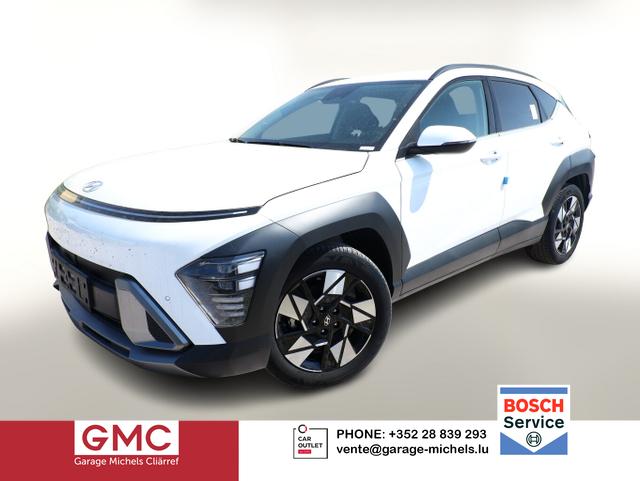 Hyundai KONA - Trend 1.6 GDI 129 DCT Nav Bose eHK SHZ ACC