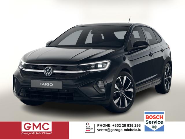 Volkswagen Taigo - R-Line 1.0 TSI 115 Matrix Pano Nav 2ZClim