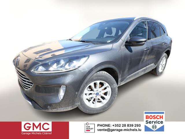 Ford Kuga - Titanium 2.5 FHEV 190 eCVT Tit Nav eHk Kam WinterP