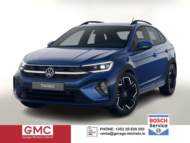 Volkswagen Taigo - R-Line 1.5 TSI 150 DSG Matrix 2ZClim SHZ
