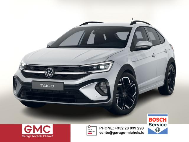 Volkswagen Taigo - R-Line 1.5 TSI 150 DSG Matrix 2ZClim SHZ
